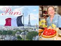 🇫🇷【5月のパリ散歩】パリジェンヌが愛するカフェとパンテオンからの絶景を満喫しましょう!