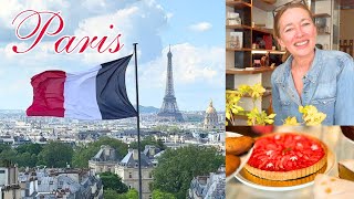 🇫🇷 เพลิดเพลินไปกับร้านกาแฟที่ชาวปารีสชื่นชอบและทิวทัศน์อันงดงามจากวิหารแพนธีออน!