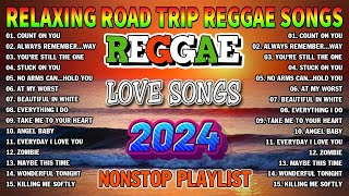 REGGAE MIX 2024 ⭐ OLDIES BUT GOODIES REGGAE SONGS - MOST REQUESTED REGGAE LOVE SONGS 2024