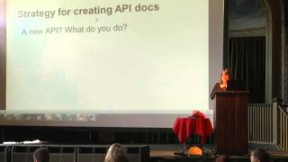 What Makes Good API Documentation: An Example-Based Approach
