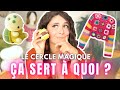 Cercle magique  cest quoi  a sert quoi  je rponds  vos questions  faq crochet 