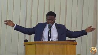 Lo Here Is Seed   Bro  Peter Chandler   09 August 2019   07 33 54 PM