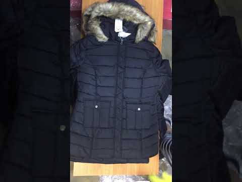 PUFFA COVERT OVERT