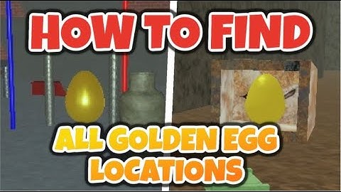 HOW TO FIND ALL 6 GOLDEN EGG LOCATIONS IN DEAD RAILS EASTER UPDATE (Roblox)