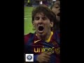 le dernier match de Méssi #football #nouvellespsg #fcbarcelona #ligue1 #barca
