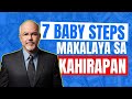 7 Proven Tips sa PERA 💵💰 Giginhawa ang Buhay mo | 7 BABY STEPS #ipontips