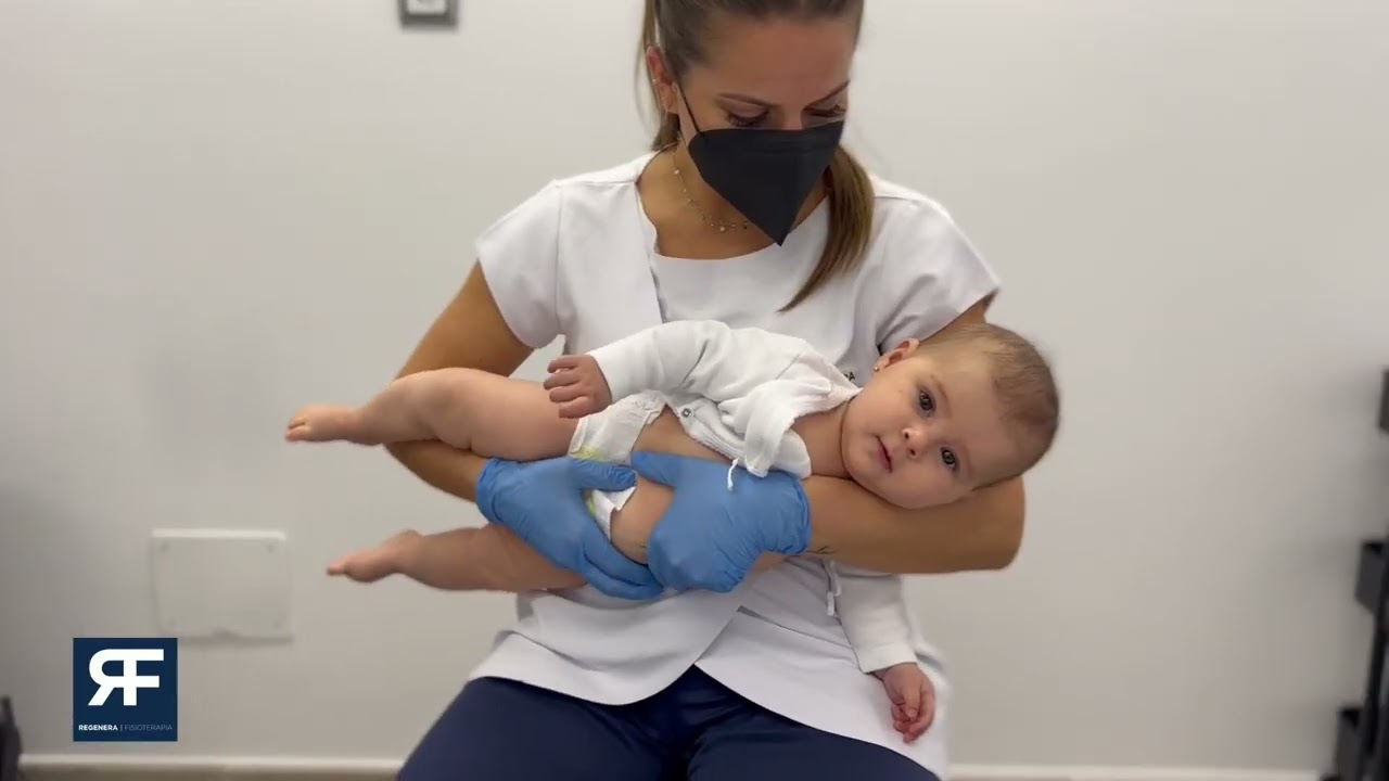 Fisioterapia Pediátrica en Santander: Regenera Fisioterapia