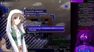 One Way Heroics Plus [Episode 9] (Rendered 3D debut!)