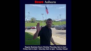 Rowe Auburn eLeads After Hours Auto Response Video