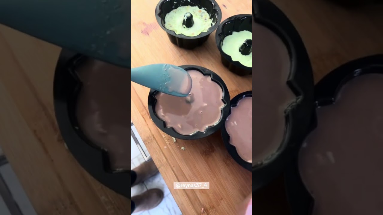 Gelatina @D ́Gari sabor pistacho con chocolate #gelatina #dgari #pistacho #chocolate