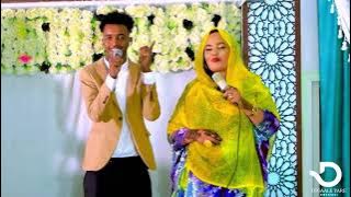 SAFIYA TUSMO FT XUSEEN LABKA HEESTA DHALANTEED XASUUSTII HIBO NUURA IYO XASAN DIIRIYE OFFICIAL VIDEO