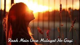 Raah Mein Unse | Kumar Sanu & Alka Yagnik | DJ Raesz (Love Mix)