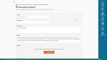 eZ Platform v2.4 embed inline