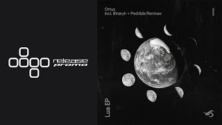 PREMIERE: Ortus (BR) - Arcanjos (Pedräda Remix) [Transensations Records]