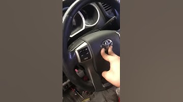 Thumbnail of Diagnosing a horn not working.