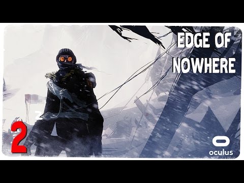Видео: Обелиски и то, что их охраняет ● Edge of Nowhere #2 [VR]