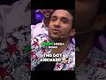 Raghav Juyal Flirts With Cheerleaders 😳😂 Judges Roast the Contestant | Dance Plus #shorts