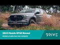 2022 Mazda BT50 First Drive Review | Fresh Update Revealed | Drive.com.au