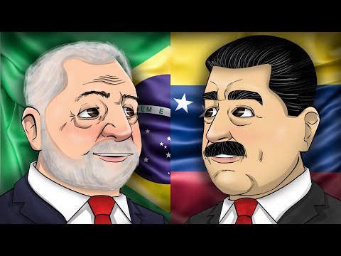 Vídeo: Economia venezuelana: antecedentes e desenvolvimento