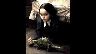 Secret by The Pierces / Tribute to Wednesday Addams