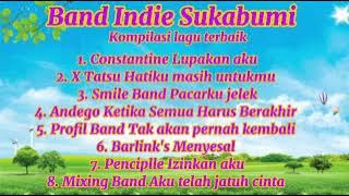 Lagu Band Indie Sukabumi Terbaik pada masanya