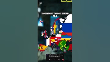 PT. 2 #map #mapper #mapping #europe #itzy #midzy #fyp