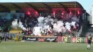 BKS STAL Bielsko-Biała - teledysk do piosenki