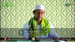 SHOLAWAT FATIH 11X ABUYA SHOLEH BASALAMAH