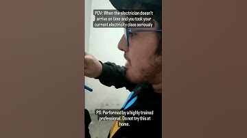 Code With Harry become Electrician 😂 #shorts #codewithharry #codewithharrystatus #programming #code