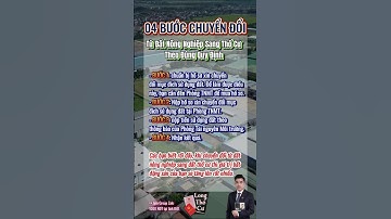 4 Bước chuyển đổi từ đất nông nghiệp sang đất thổ cư theo đúng quy định #tienlongbds #longthocu #bds