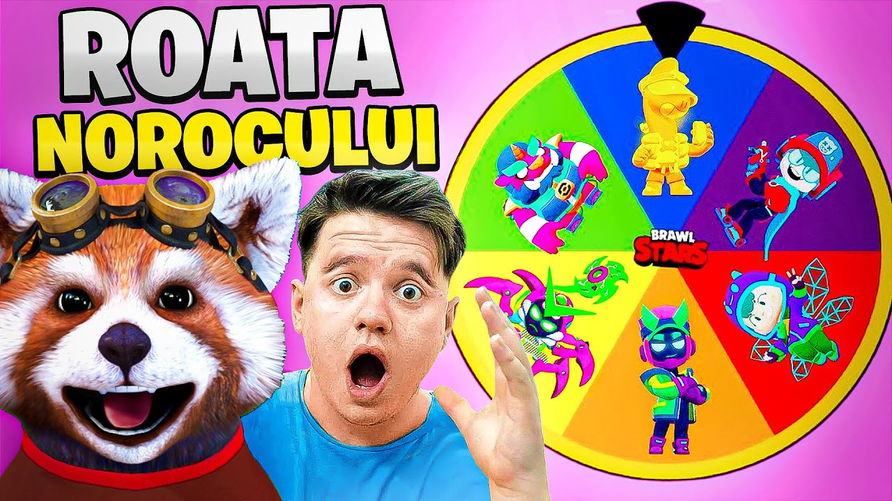 L-AM PROVOCAT PE KLORNA la CHALLENGE-URI EXTREME IN BRAWL STARS!