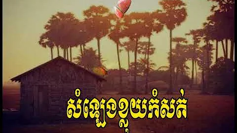 ភ្លេងខ្លុយកំសត់អមដោយទេសភាពស្រុកស្រែ, Pleang Sad Flute