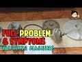 Washing Machine Full PROBLEM & SYMPTOMS