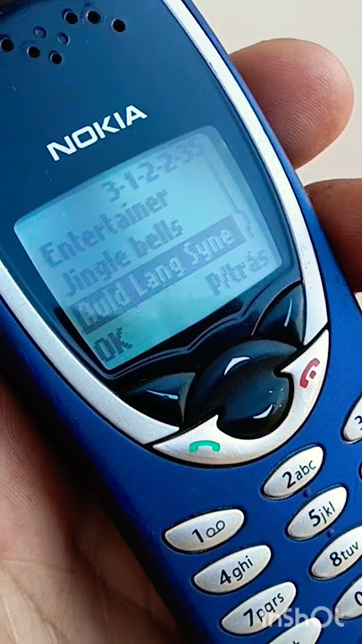 Auld Lang  Syne - Nokia Ringtone