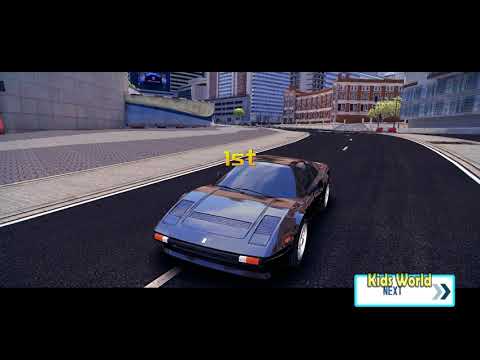 ფერარის საუკეთესო რბოლა - Best Racing Ferrari