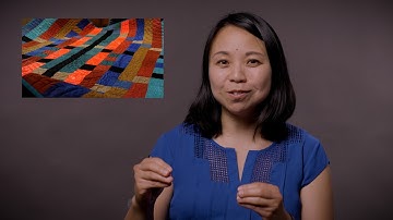 African American quilts explained in 101 seconds | 101 in 101