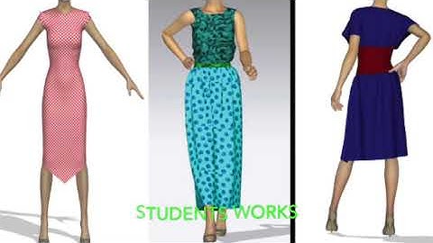 3-D Virtual Prototyping in Apparel Designs