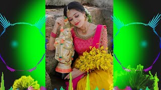 Vrindavan Jaungi Sakhi 💗 Dj Remix 💗Mere Uthe Virah Ki Peer Sakhi Vrindavan Jaaungi💘Dj Anupam Tiwari