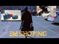 Vlogg iyo eid shoping  