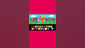 Incredibox Sprunki Sinner Edition Sus Mod But WITH NEW LOVE MOD!New version 2 #sprunki #shorts 👐🏼