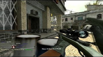 CoD4 ProMod - Public Gameplay & Commentary