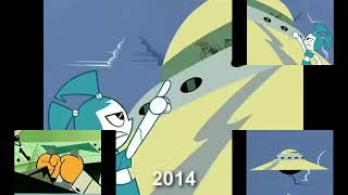 Jenny Wakeman Put The Ship Down - Sparta Time Traveling Remix