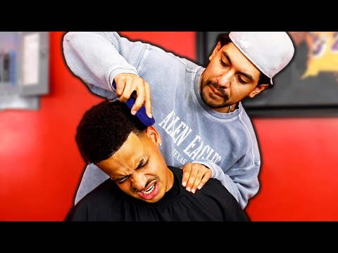 Types of Barbers