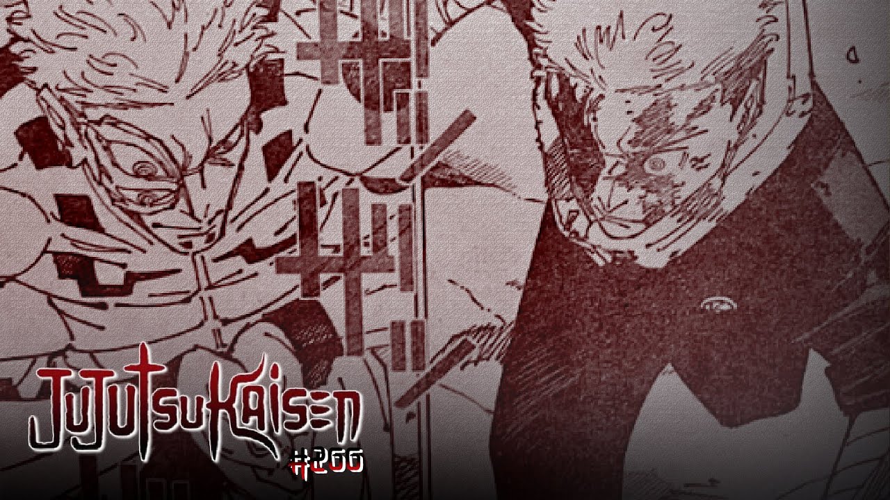 THE FULL LEAK OF JJK 266 ARE HERE!! - YouTube