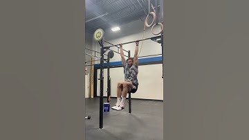 Isometric Hanging Knee Raise