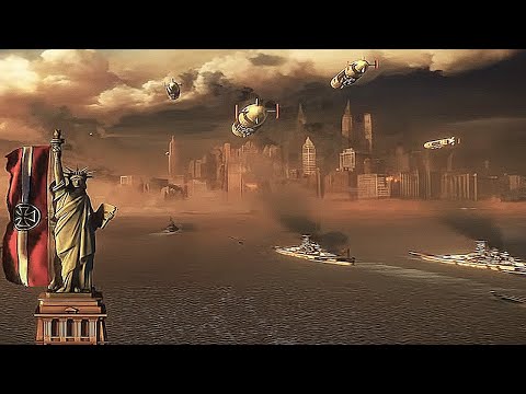 Video: Nazi-lejr I New York - Alternativ Visning