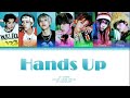【AI COVER】NCT DREAM— HANDS UP (NCT NEW TEAM)