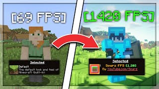 TRIPLE Your FPS with This Texture Pack