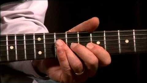 Skip and Slide Blues Licks Guitar Lesson @ GuitarInstructor.com (preview)