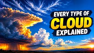 Every Type of Cloud Explained